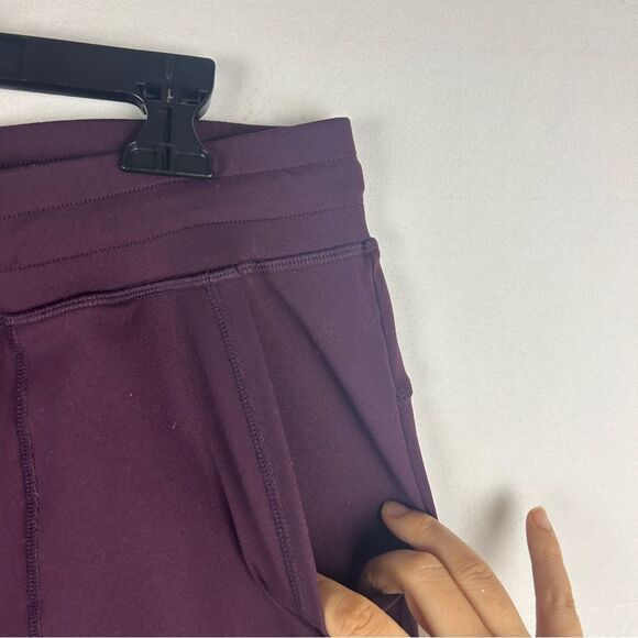 Zyia purple everyday jogger plus size XXL - Picture 4 of 8